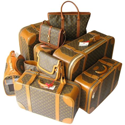 set louis vuitton|louis vuitton luggage set cost.